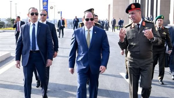 الرئيس عبد الفتاح