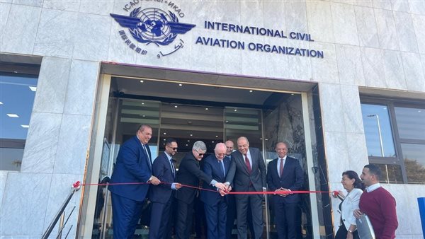 وزير الطيران المدني