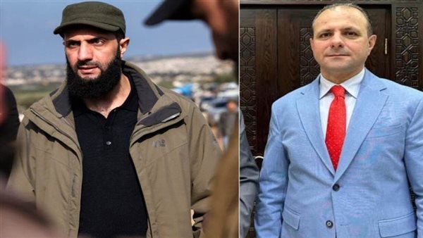 تعيين شقيق الشرع