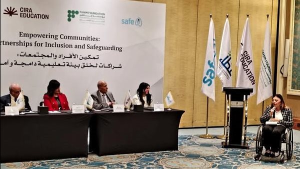 جانب من الفاعليات