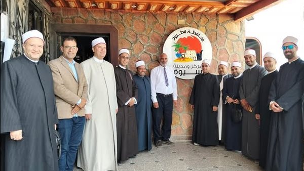 جانب من الفاعليات