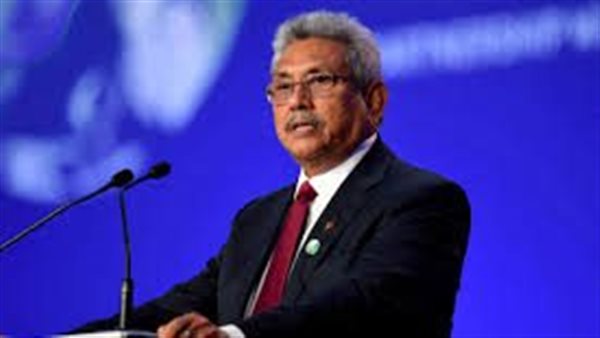 رئيس سريلانكا