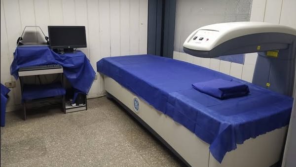 أجهزة مستشفى الدعاة