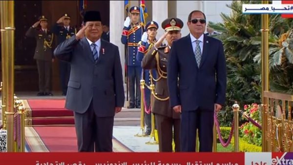 الرئيس السيسي