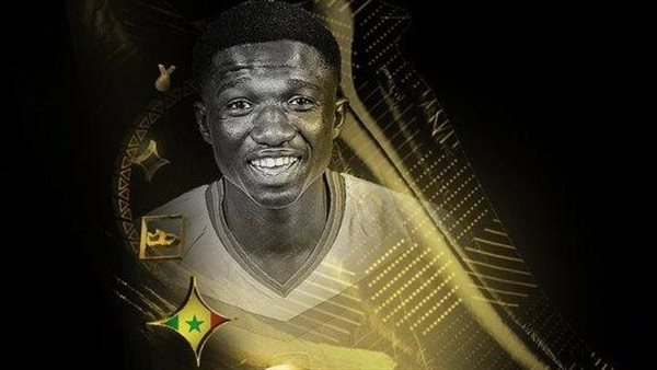 السنغالي لامين كامارا