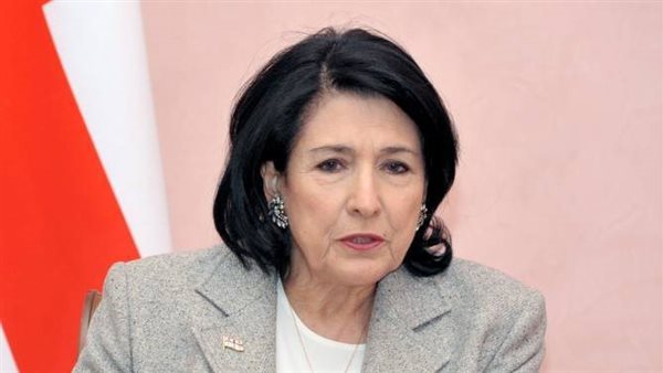 سالومي زورابيشفيلي