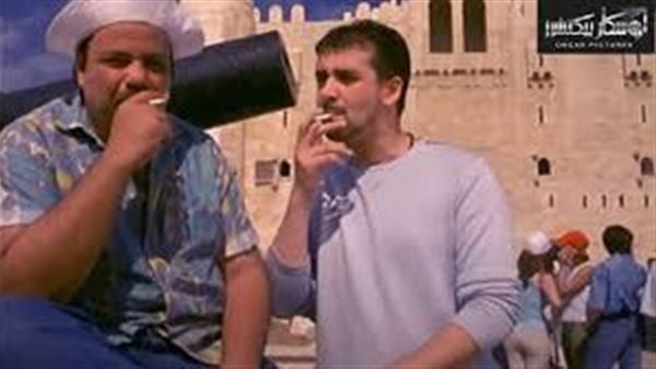 طلعت زكريا وكريم