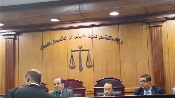  بدء محاكمة قاتل