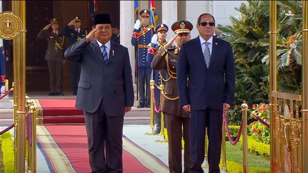 الرئيس السيسي