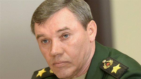 رئيس الأركان العامة