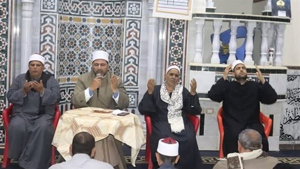 جانب من الفاعليات