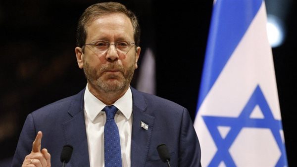 الرئيس الاسرائيلي