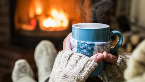 مشروبات دافئة 