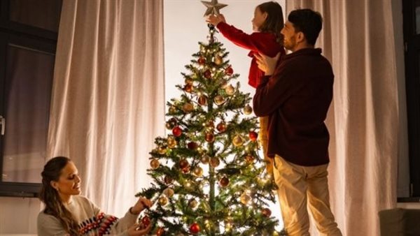 شجرة الكريسماس 