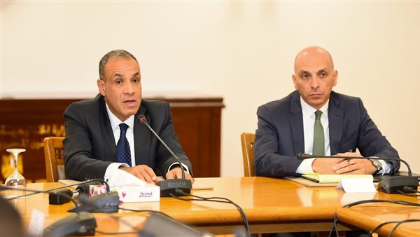 الدكتور بدر عبد العاطي