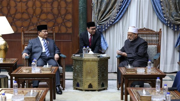 شيخ الأزهر ورئيس