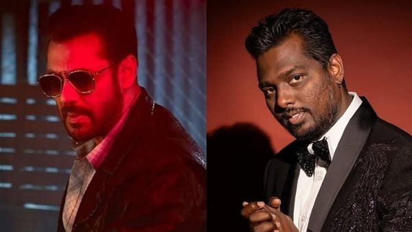 سلمان خان وأتلي كومار