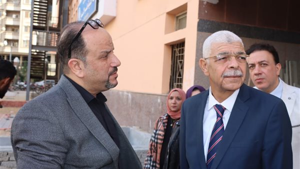 القاصد خلال جوله