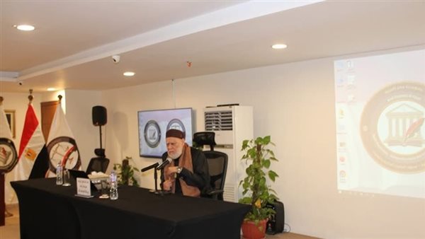 الدكتور علي جمعة