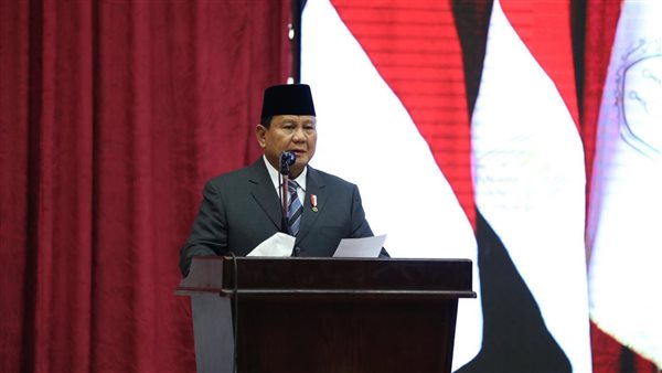 الرئيس الإندونيسي