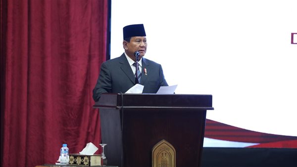 الرئيس الإندونيسي