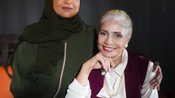 سوسن بدر والظاهري