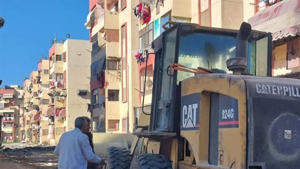 خلال إحدى الحملات