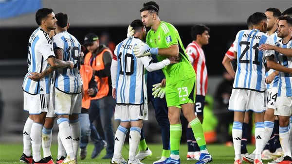 المنتخب الأرجنتيني