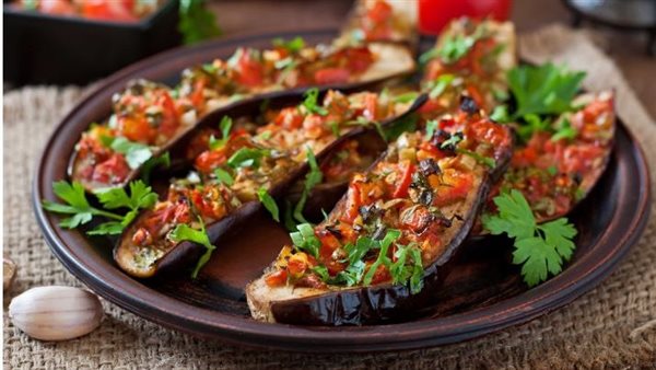 الباذنجان المخلل