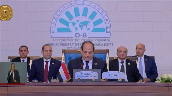 الرئيس السيسي