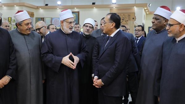 نشاط مكثف للأزهر