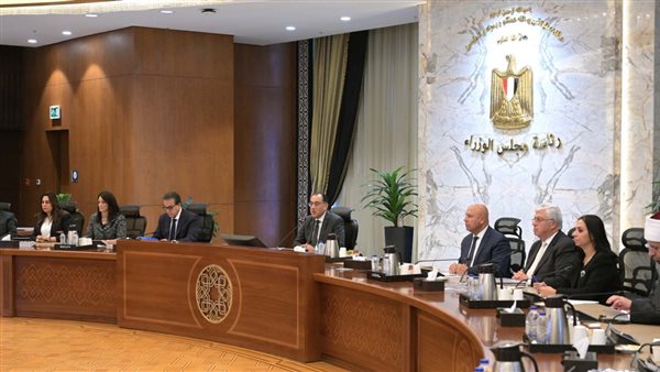 الدكتور مصطفى مدبولي