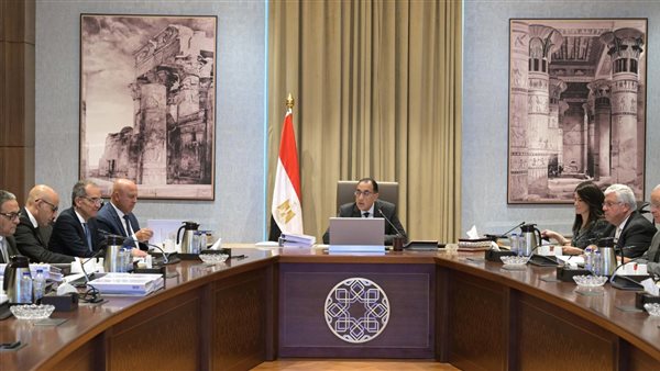 الدكتور مصطفى مدبولي