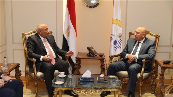 لقاء كامل الوزير