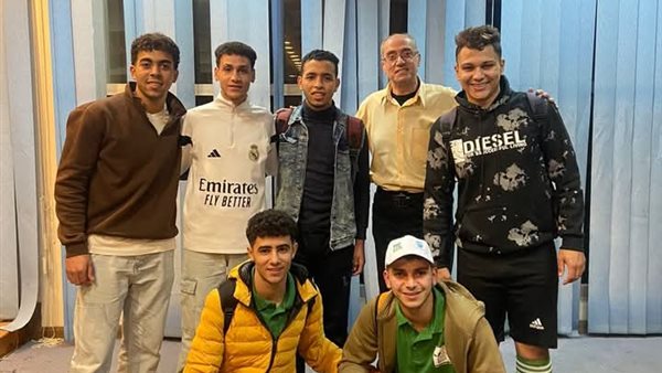 طلاب جامعة المنوفية