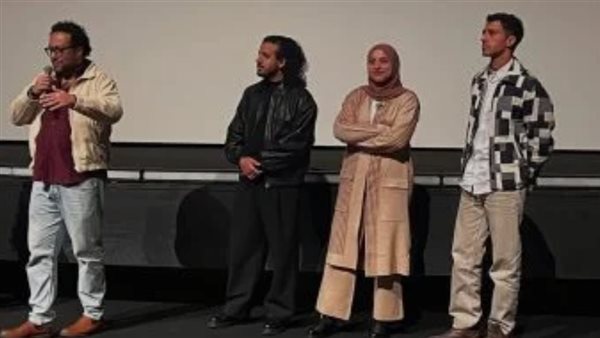 فيلم البحث عن منفذ