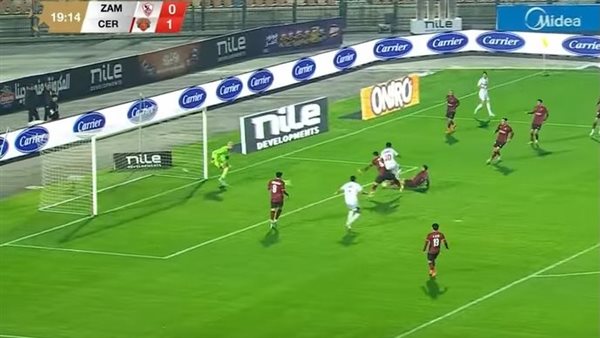 سيراميكا والزمالك