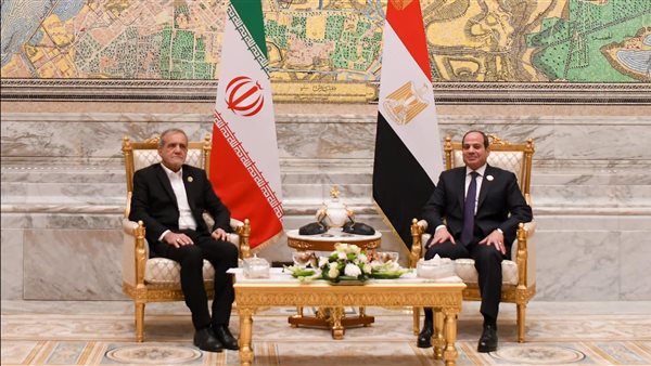 الرئيس السيسي