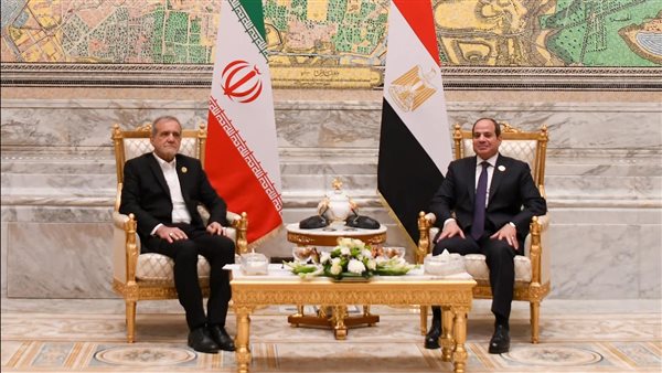 الرئيس السيسي