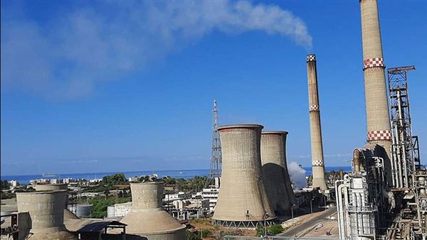 مصفاة بانياس في سوريا