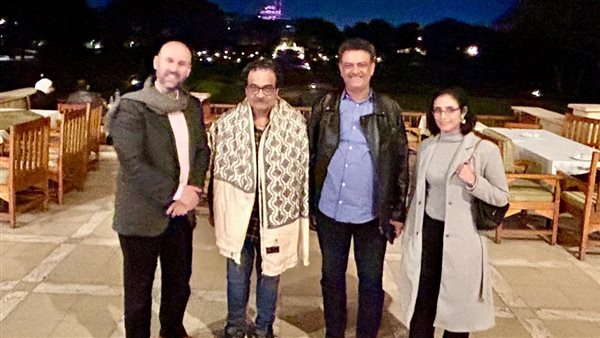 خلال اللقاء