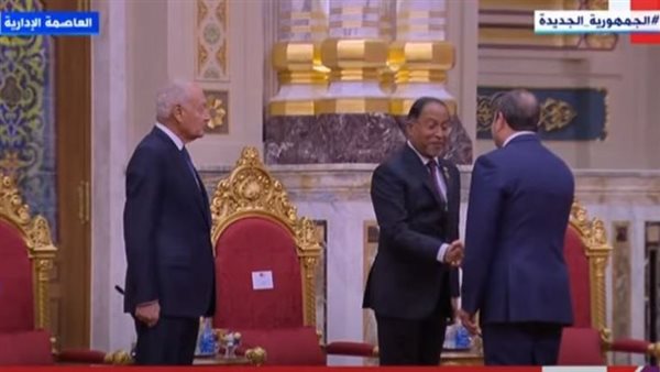 الرئيس السيسي 