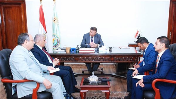 وزير الزراعة 