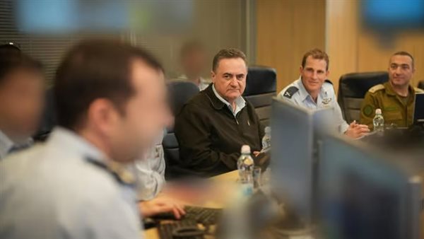 وزير الدفاع الاسرائيلي