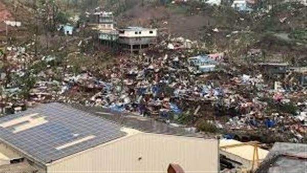 سكان مايوت الغاضبون