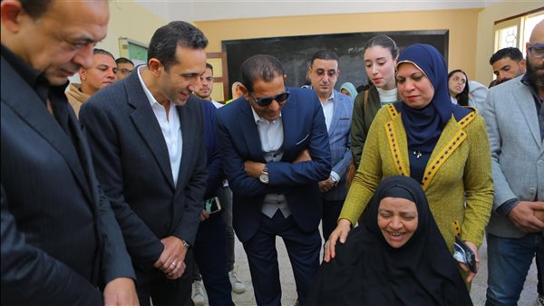 جانب من الفاعليات