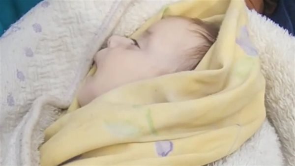 وفاة طفلة فلسطينية