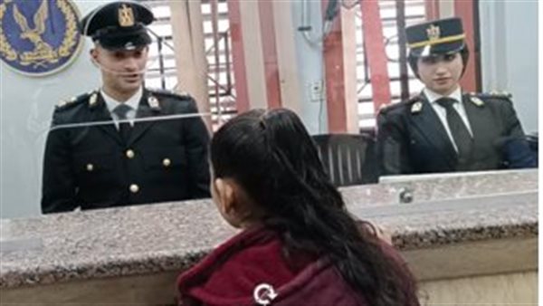 زيارة لعدد من طلاب