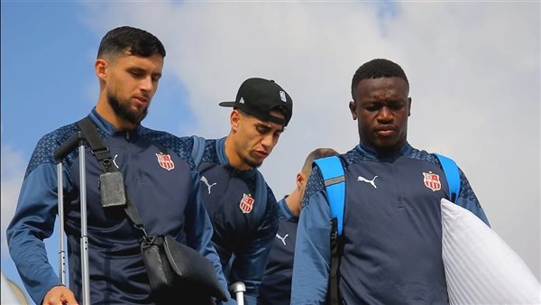 بعثة شباب بلوزداد