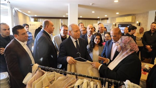 جولة محافظ القاهرة